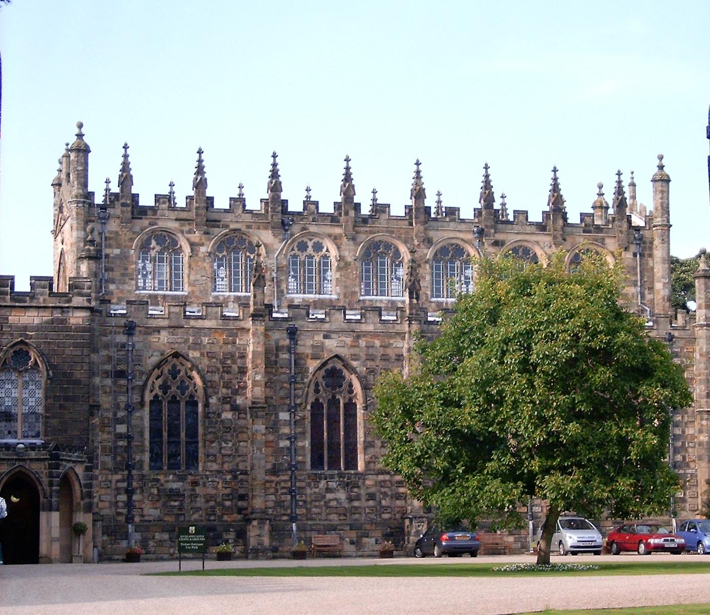 Chapel Of St Peter At Auckland Castle